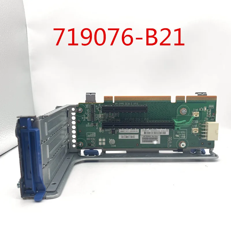 

719076-B21 DL380 G9 Primary 2 Slot GPU Ensure New in original box. Promised to send in 24 hours