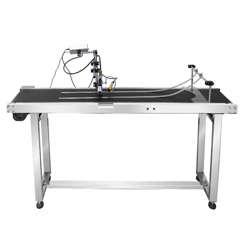 Заводской струйный принтер с маской автоматическая онлайн-маска