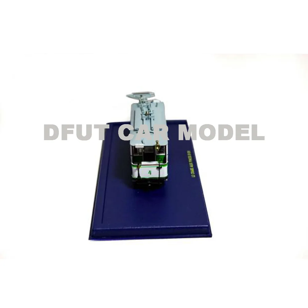 Масштаб 1: 87 RTram автобус модель литья под давлением металлическая машина игрушки