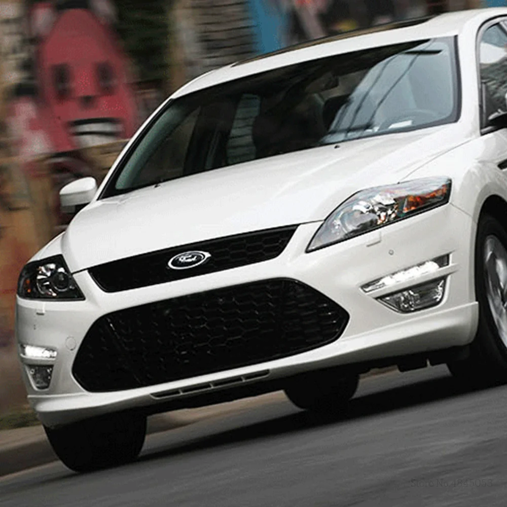Автомобильный Стайлинг для Ford Mondeo MK4 2011 2012 2013 высокое качество АБС пластик