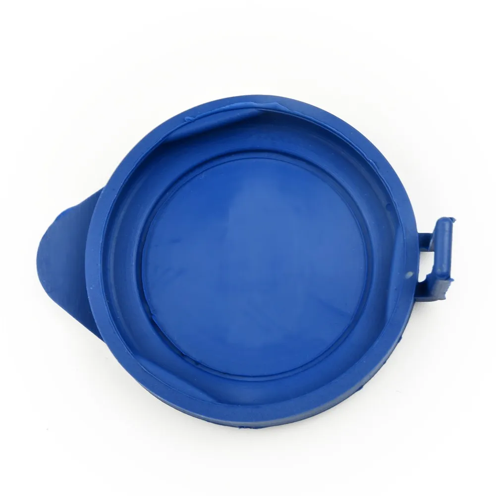 

ABS Reservoir Bottle Cap Blue Fluid Washer Windshield 2011-2015 For Ford Focus
