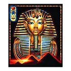 Египетская маска Фараона, алмазная картина, портрет, круглая, полная дрель, Nouveaute, сделай сам, мозаика, вышивка, 5D, вышивка крестиком, домашний декор, подарок