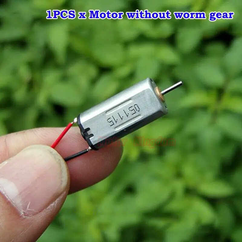 10 мм крошечные мини FF M30 Электрический двигатель постоянного тока 3V 3 7 V 4 2 32000