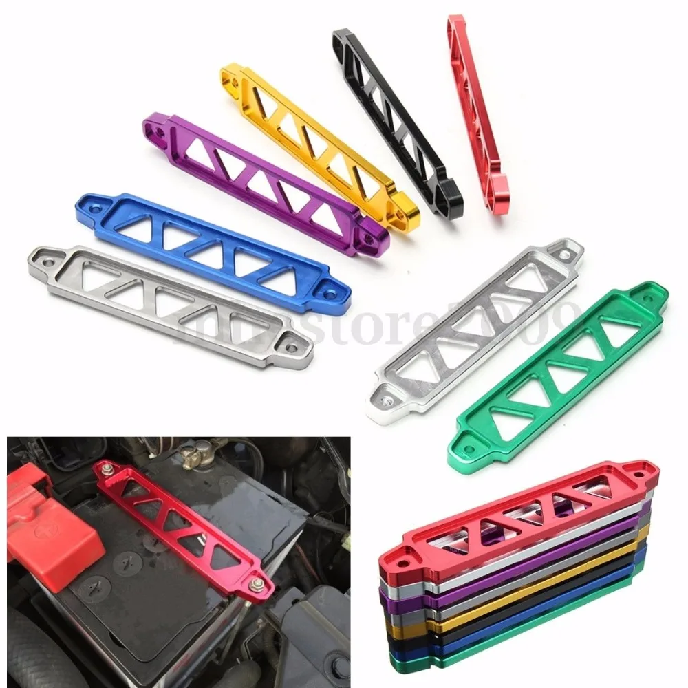 220 мм 190 черная Заготовка алюминиевый автомобильный аккумулятор стягивающийся