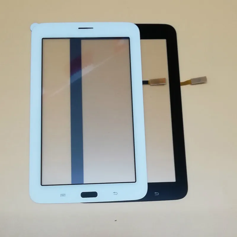 Сенсорный экран для Samsung Galaxy Tab 3 Lite 7.0 T110 T111 T113 T114 T116, панель сенсорного экрана LCD дисплей дигитайзер запчасти.
