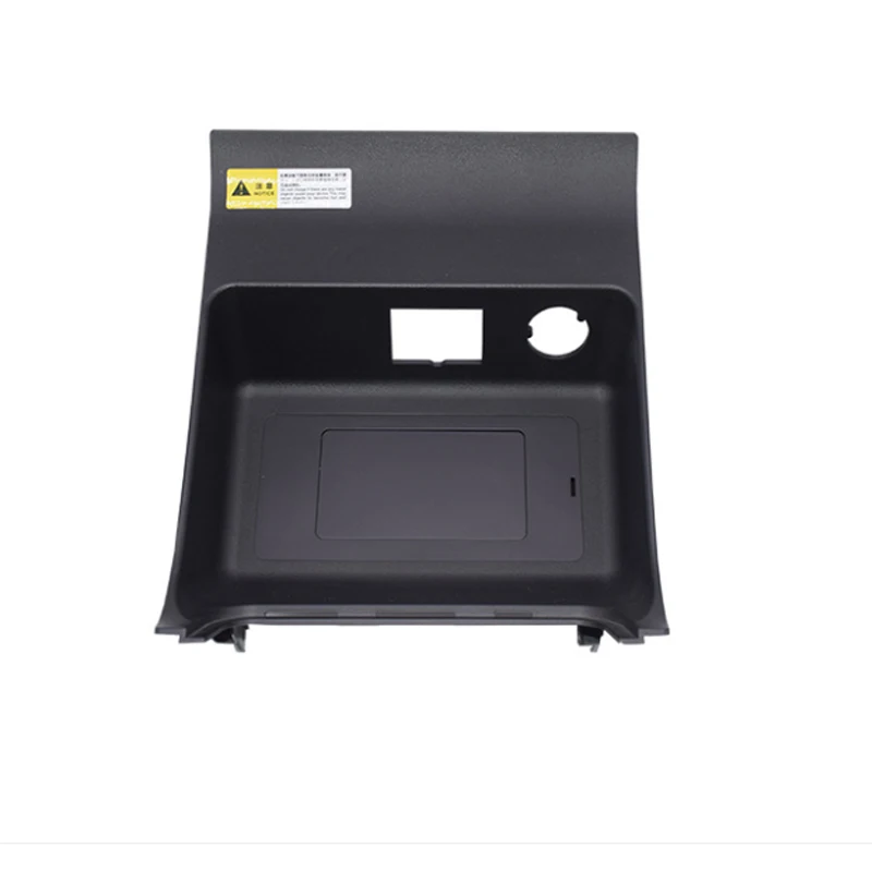 

Car wireless charger quick wireless charging box QI Covers Car accessories For Ford Fusion 2018 2017 Endura Edge Mondeo mk6