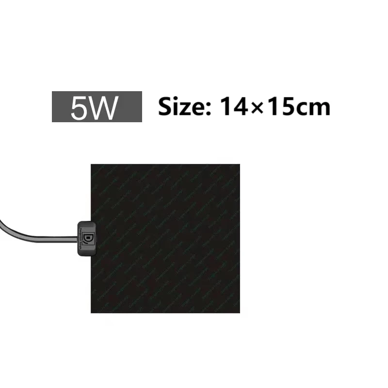 Грелка для рептилий с контролем температуры нагреватель воды черепаха ящерицы