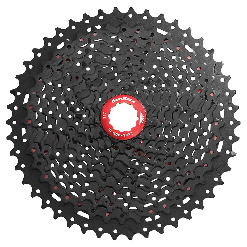 Sunracing 10s 11s MTB велосипед свободного хода 11-42 T 46T 50 T, CSMX80 S3 X3 S8 X8 кассеты, 10 11 скоростей широкоугольный Велосипед маховик