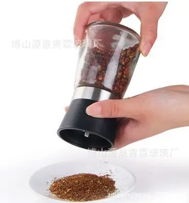 Кухонный гаджет зернистая мельница для соли и перца 1 шт. | Дом сад