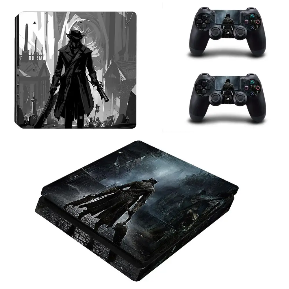 Стикеры для консоли PS4 Slim s Play station 4 стикеры PlayStation виниловые и контроллера |