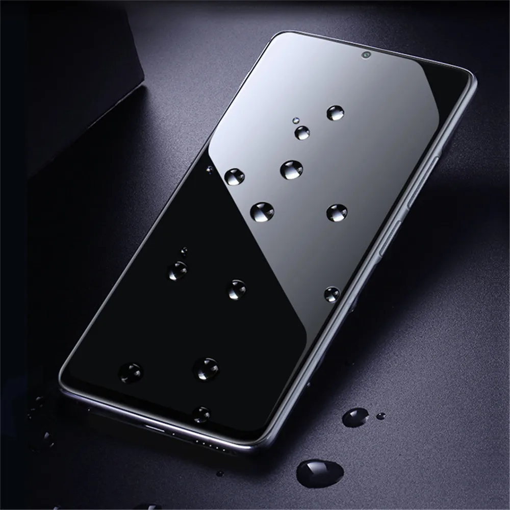 Pelicula,Front Protective Film Poco X4 F4 GT X3 Pro NFC Tempered Glass For Poco M3 F3 Screen Protector For Poco M4 Pro 5G Camera