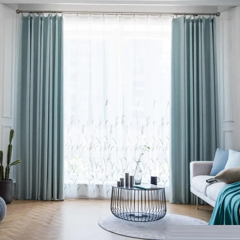 Voilage Fenetre дети затемненные европейские Firanki Na Okno кухня Cortinas роскошь для гостиной