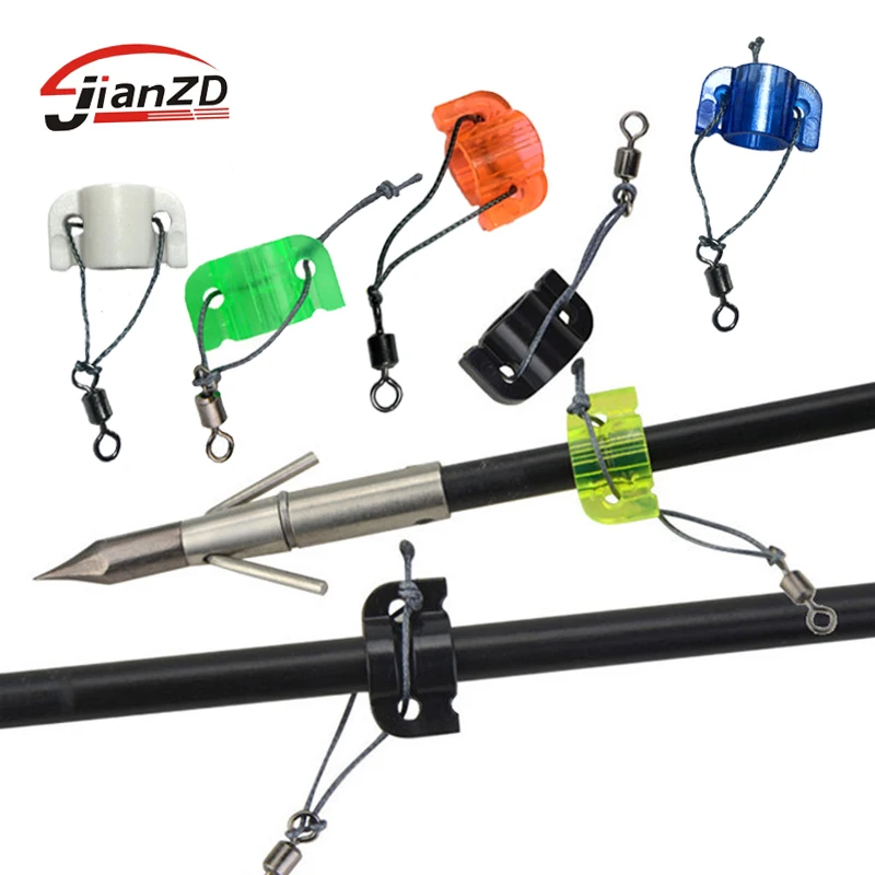 

Пластиковый слайдер для стрел, 8 мм