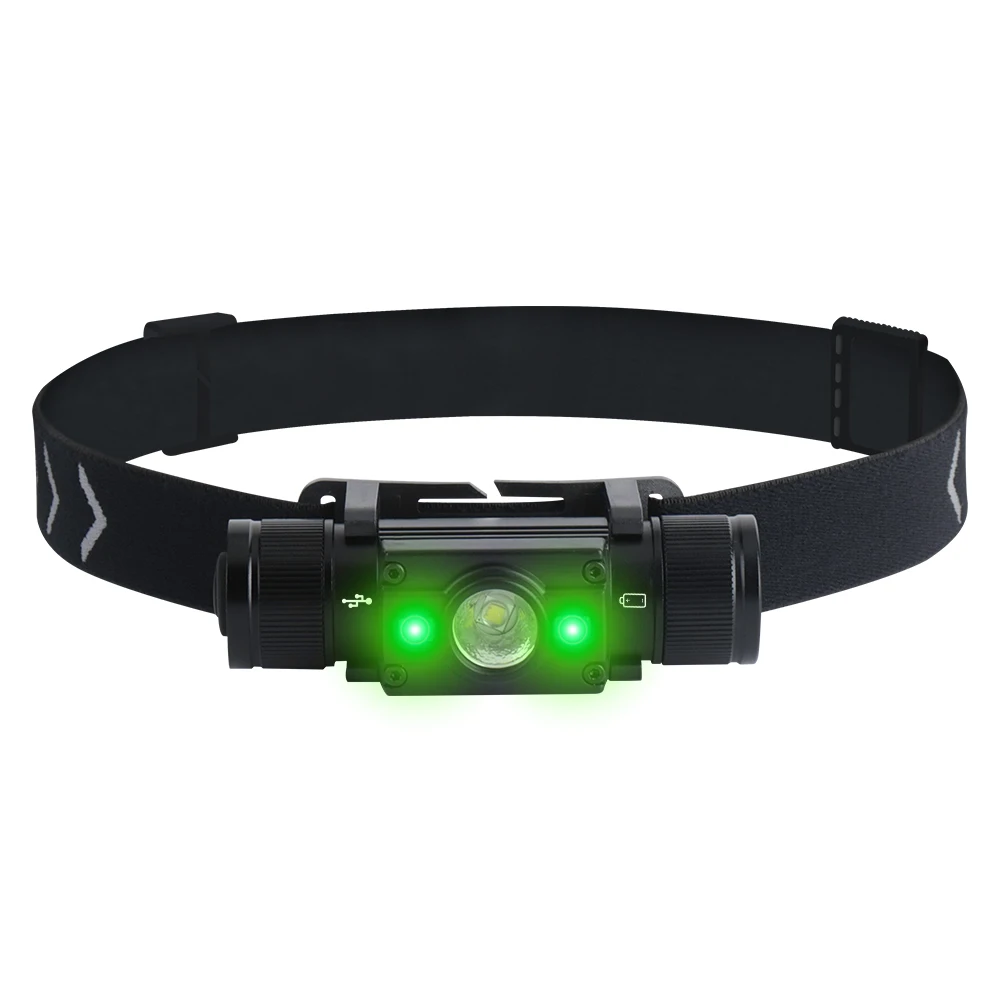 

BORUiT HP300 LED Налобный фонарь