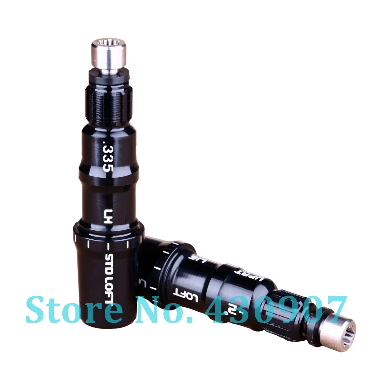 1pc Tip .335 Left Hand Golf Shaft Sleeve Adapter for M3 M4 M5 M6 Driver Fairway | Clubs
