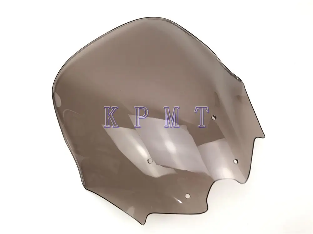 Ветровое стекло для Honda NC700S NC750S 2010 2011 2012 2014 дым лобовое с двойным пузырьком NC 700S 750 S