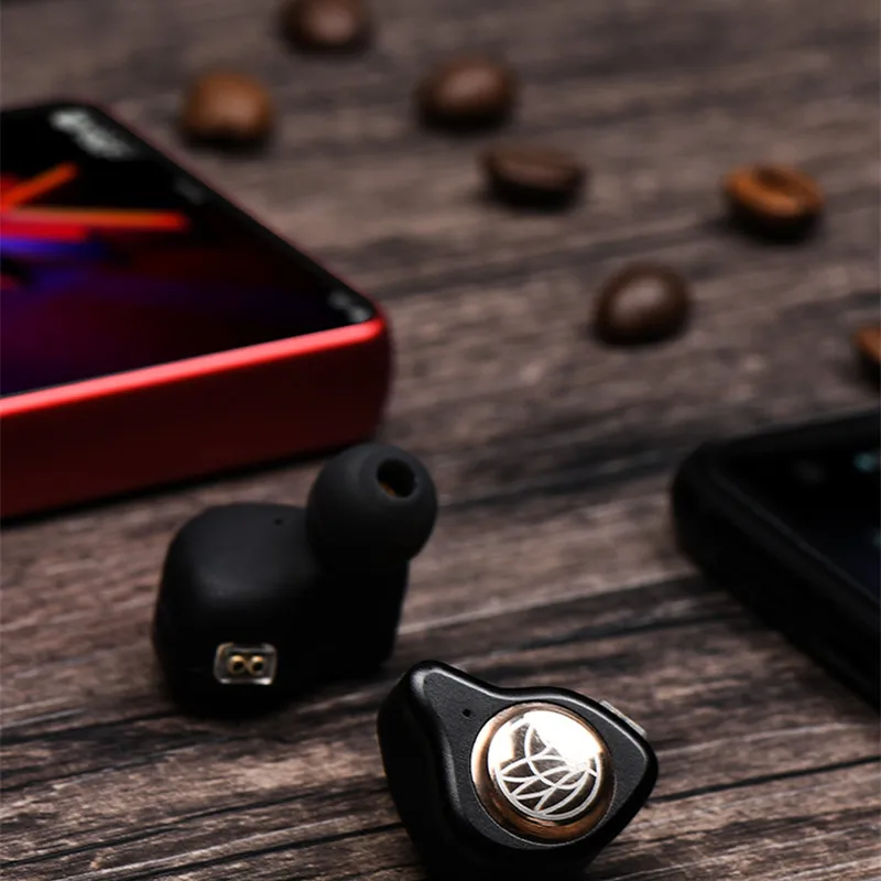 TFZ Air King Bluetooth наушники в ухо HD Динамический драйвер HIFI монитор с 2pin 0 78 мм съемный