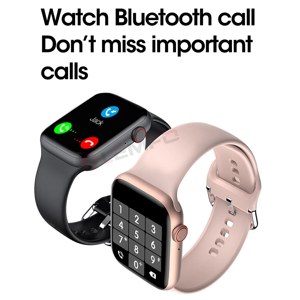 DT100 Plus Смарт часы LEMFO Bluetooth Call для мужчин и женщин Мониторинг здоровья женские
