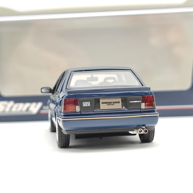 Hi-Story 1/43 для I ~ ZU Gemini ZZ 1988 индивидуальные HS311 Ограниченная серия