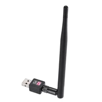 600900mbps wireless mini usb wifi adapter dongle network lan card 802 11bgn w antenna for desktop laptop windows mac