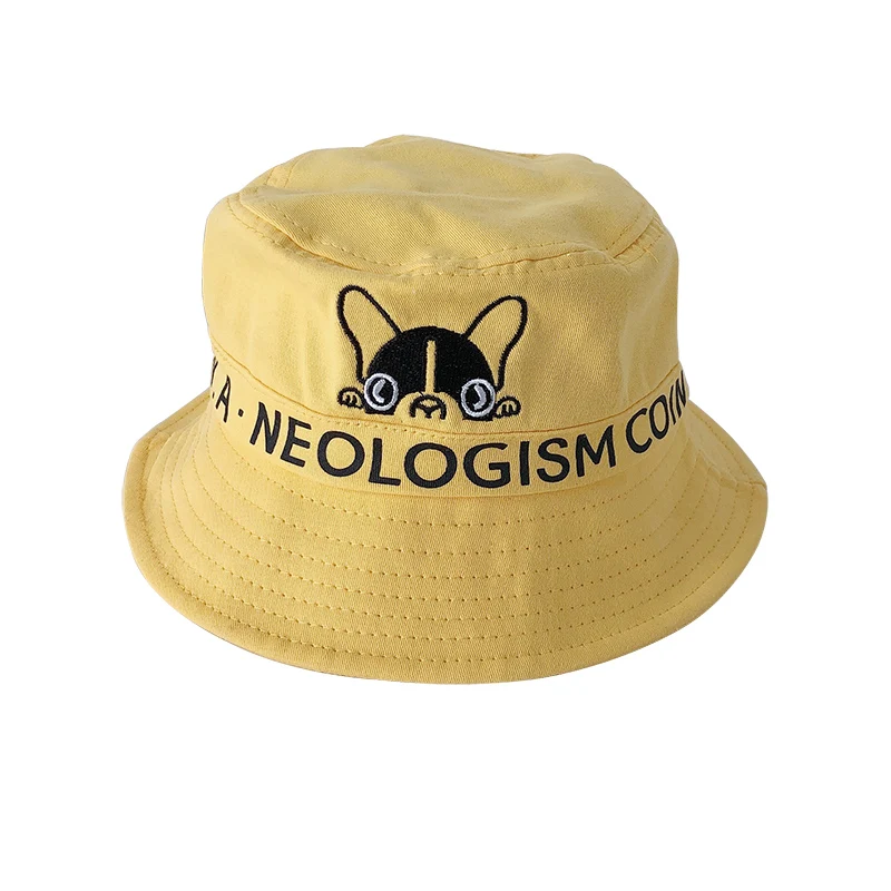 Детская летняя Панама для мальчиков и девочек Весенняя пляжная шляпа с УФ