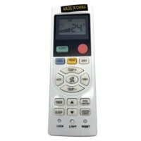 new replacement quality for haier yl hd04 air conditioner remote control