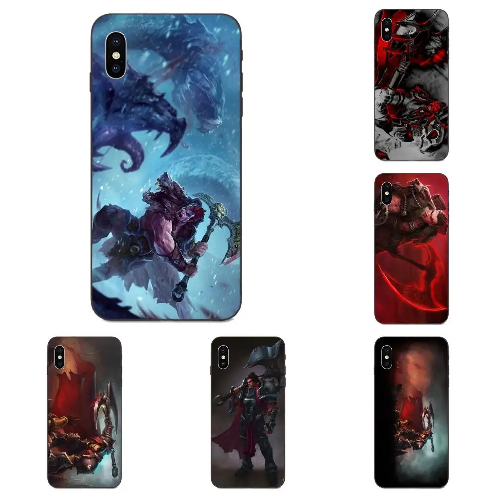 Мягкий ТПУ Новый стиль уникальный Darius для Huawei nova 2 2S 3i 4 4e 5i Y3 Y5 II Y6 Y7 Y9 Lite Plus Prime Pro 2017