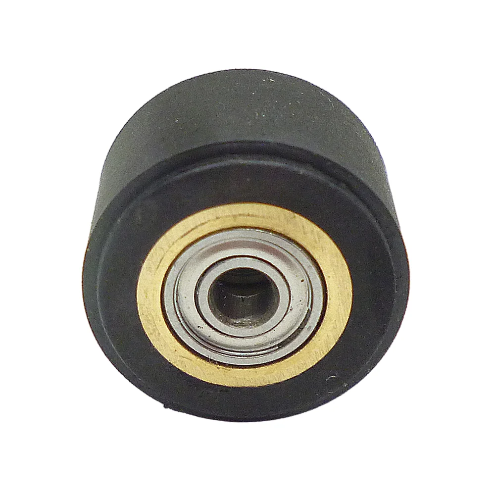 

Медный сердечник прижимные ролики дюйма, 3 мм * 11 мм * 16 мм, режущее колесо для бумаги, запчасти для принтера Roland, виниловый Плоттер