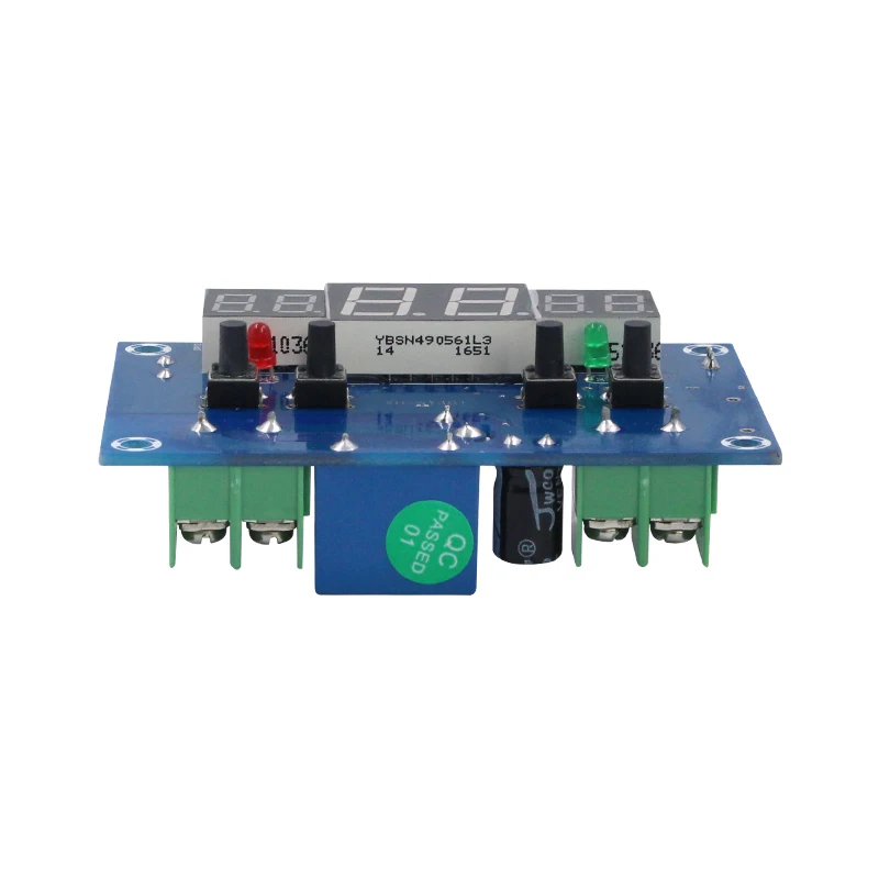 W1401 термостат интеллектуальный цифровой светодиодный дисплей модуль термостата