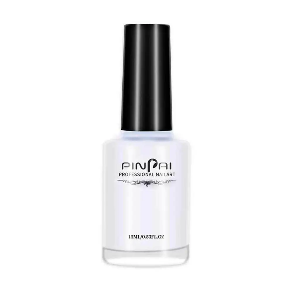 15ml clear 15 мл анти-замораживание отклеить дизайн ногтей латексная защита для кутикулы маникюр, Полировка Ногтей лента Гель Дизайн ногтей латексный инструмент - Цвет: 15ml clear