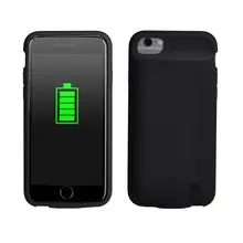 2800mAh Battery Charger Case for iPhone 6 6s 7 8 Battery Case Power Bank Charging Cases Charger Ultra Slim External Back Pack