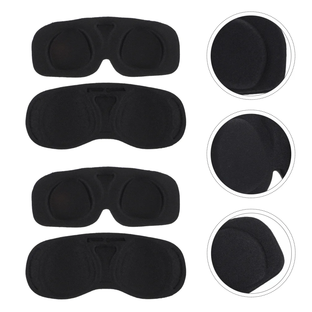 

2pcs Dust Proof VR Lens Cover Compatible for Oculus Quest1-2/Rift S VR