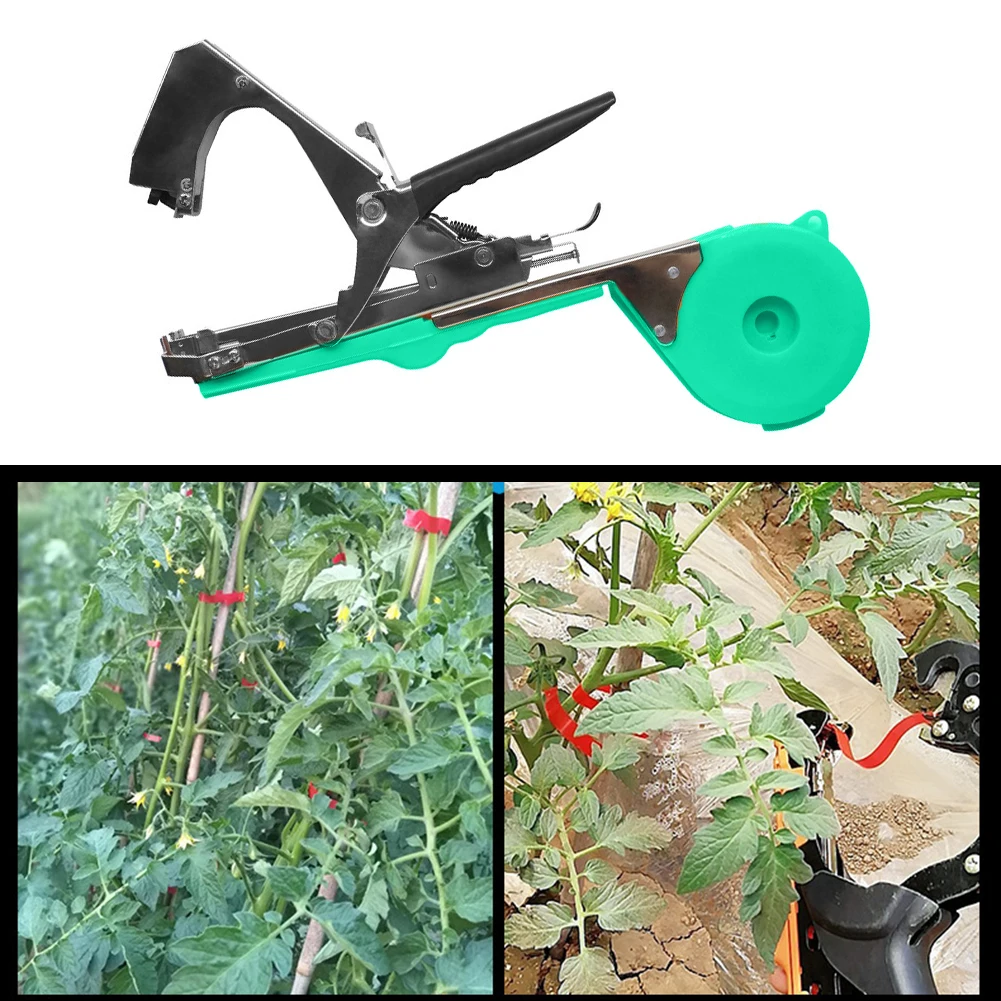 

Portable Plant Garden Tape Tool Cucumber Branch Horticulture Fruit Trees Vegetable Fruit Greenhouse Tying Device