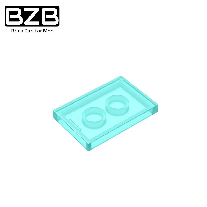 

Детали конструктора 2x3 BZB MOC, детали для самостоятельного изготовления, высокотехнологичные детали, подарки для детей