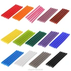 5 шт., цветной клей-карандаш для самостоятельного ремонта игрушек, 7x100 мм, J18 21, Прямая поставка