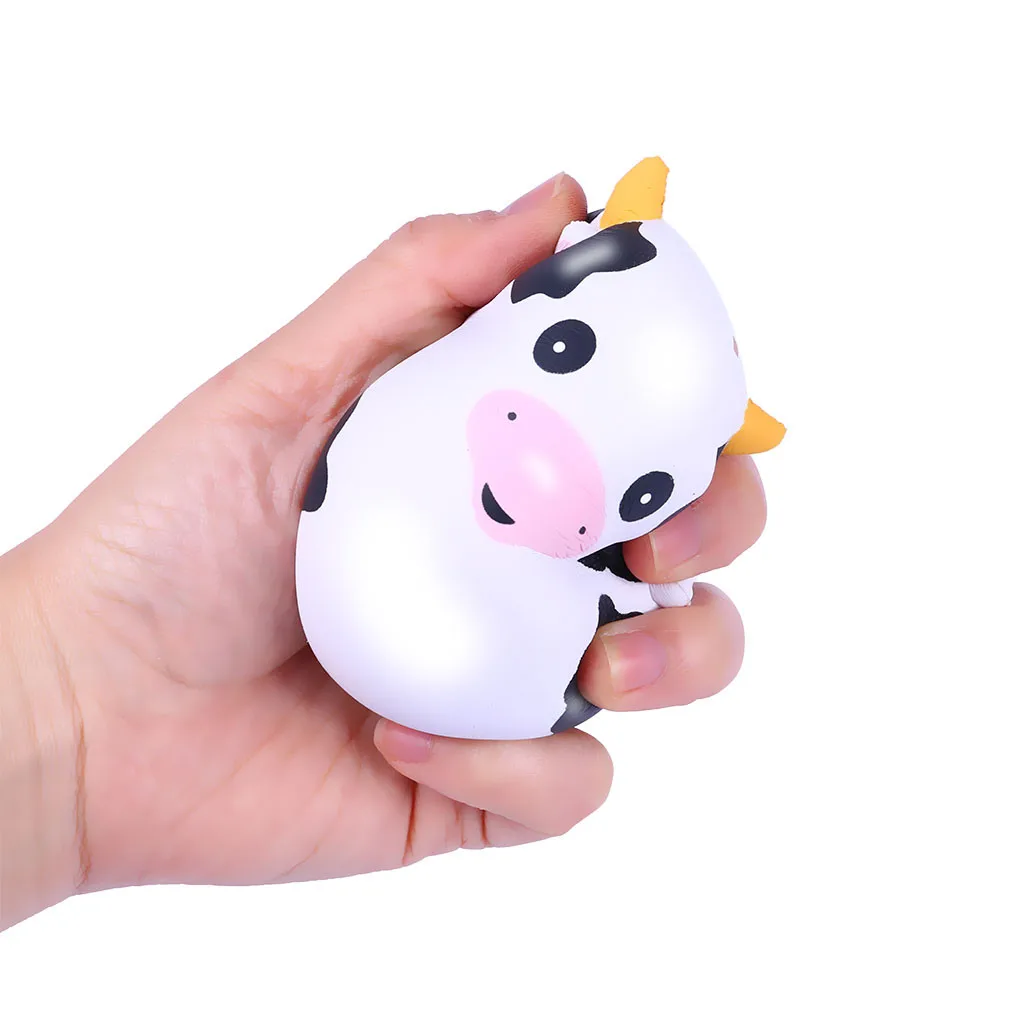

Adorable Animals Slow Rising Cream Scented Stress Relief Toys Squishy Toy Cute Animal Soft Squeeze Rising Toys