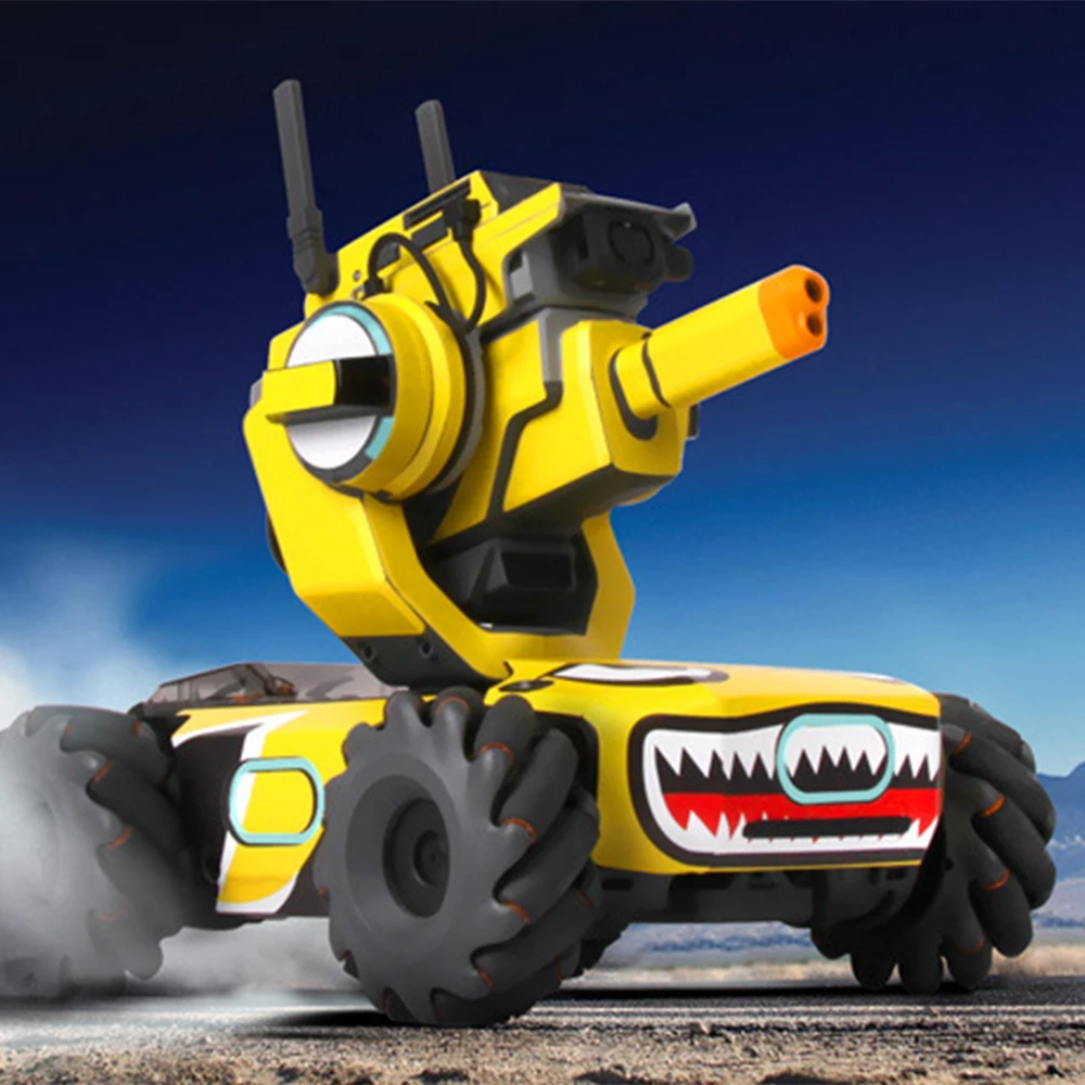 Защитная пленка наклейка s аксессуары Sunnylife Mech Master S1 полная для DJI RoboMaster |