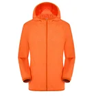 Ульсветильник Кая непромокаемая ветрозащитная куртка своего бренда для мужчин и женщин, дышащая водонепроницаемая ветрозащитная куртка для быстросохнущей кожи, Солнцезащитная куртка