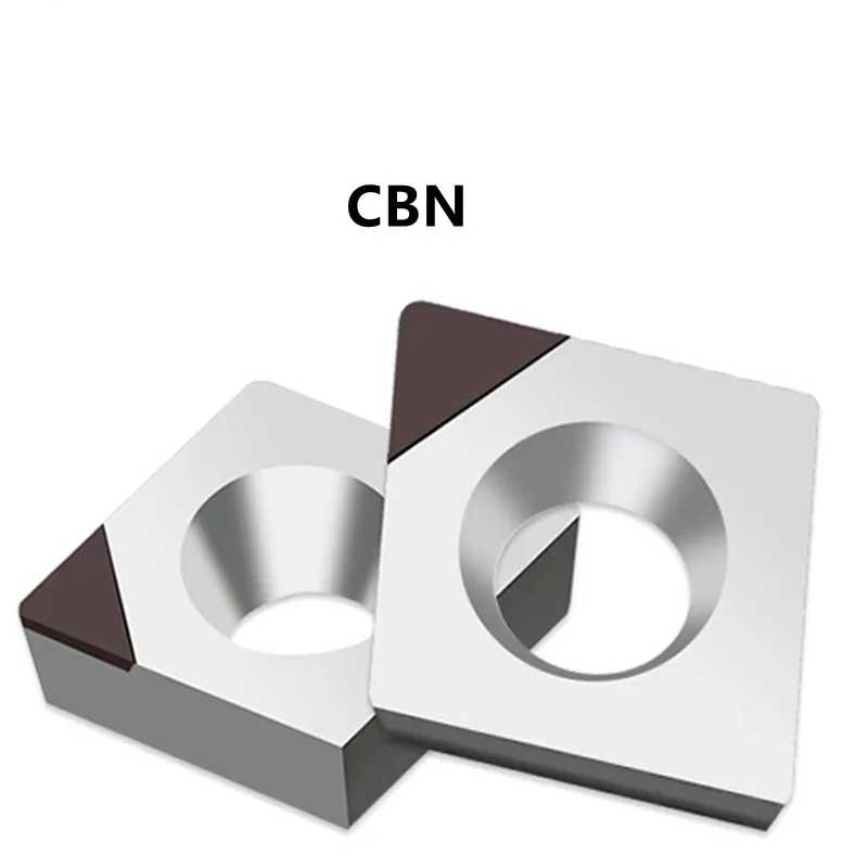 PCD CBN вставка токарный станок с ЧПУ Режущий инструмент CCMT060202 CCMT060204 CCMT09T304 CCMT09T308