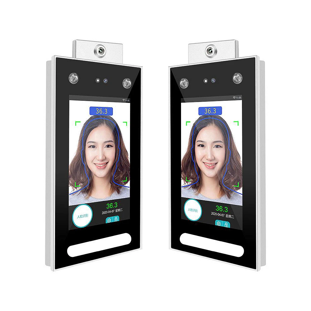 Диагональ 7 дюймов идентификация по лицу|Регистрация времени| |