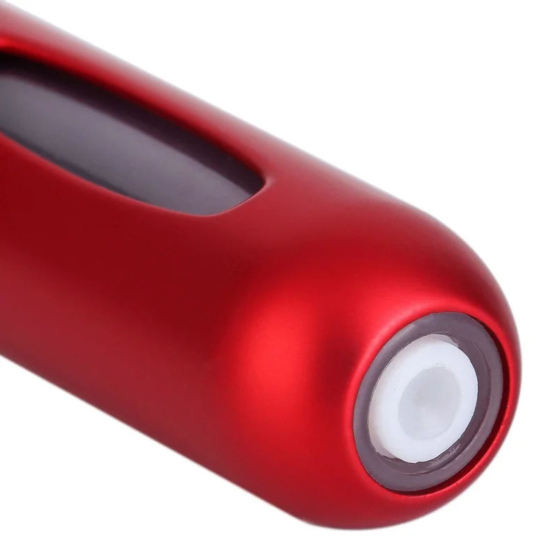 Портативный дорожный мини Контейнер объемом 5 мл алюминиевые многоразовые