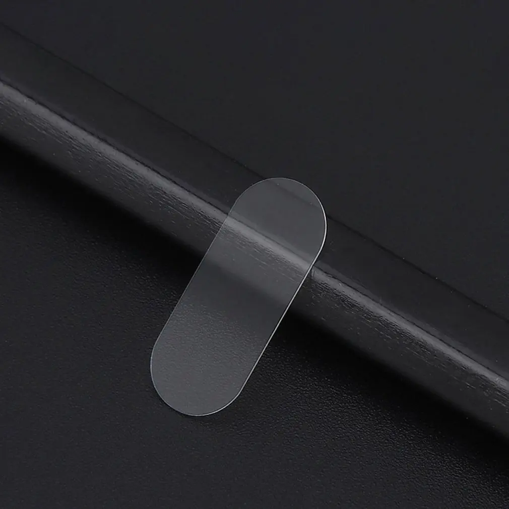 Прозрачная задняя защитная пленка для объектива камеры Защитная экрана из