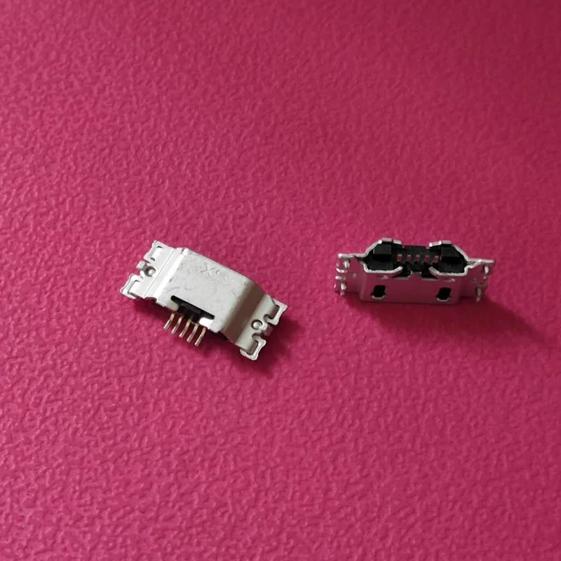 20/50/100 шт. разъем для зарядного порта Micro usb питания Nokia 6 TA 1033 1039 1021 1025 1000 |Шлейфы
