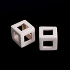 P82C креветка мелкая рыба керамическое домашнее прикрытие для разведения пещер для аквариума