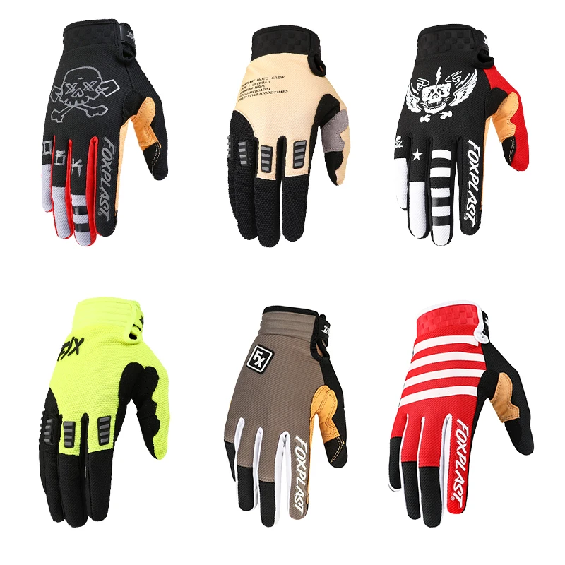 

Перчатки для велоспорта на открытом воздухе, велосипедные перчатки для мотокросса, перчатки для езды на мотоцикле, перчатки для езды на гор...