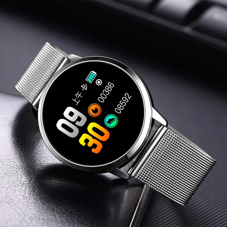 

Смарт-часы Q8 монитор сердечного ритма артериального давления шагомер спортивный фитнес-трекер Смарт-браслет для Iphone Xiaomi