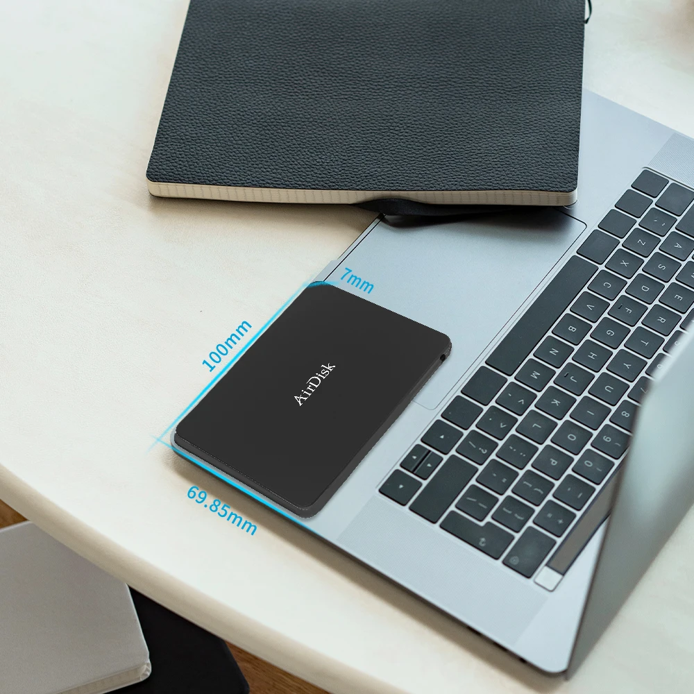Внутренний твердотельный накопитель AirDisk S10 SSD 120 ГБ 240 480 960 2 5 дюйма SATA SATAIII 6 дюймов