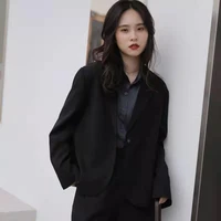 spring autumn new style suit coat women casual loose design women work wear fashion suits