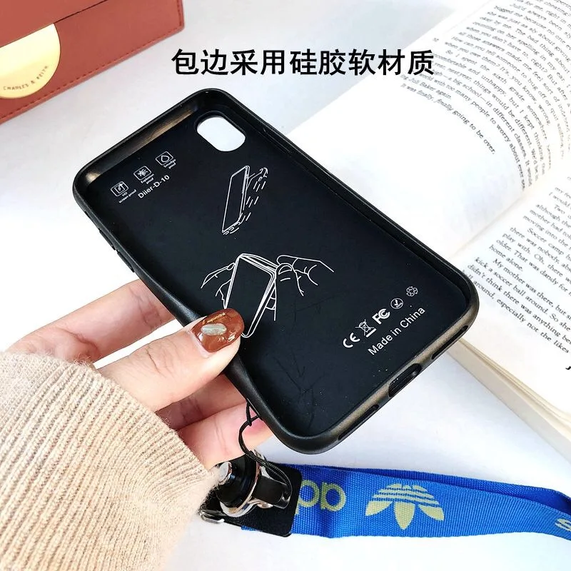 Полноцветный дисплей игровой чехол для телефона iPhone Xs Max Xr X Игровой 6 7 8 Plus Funda