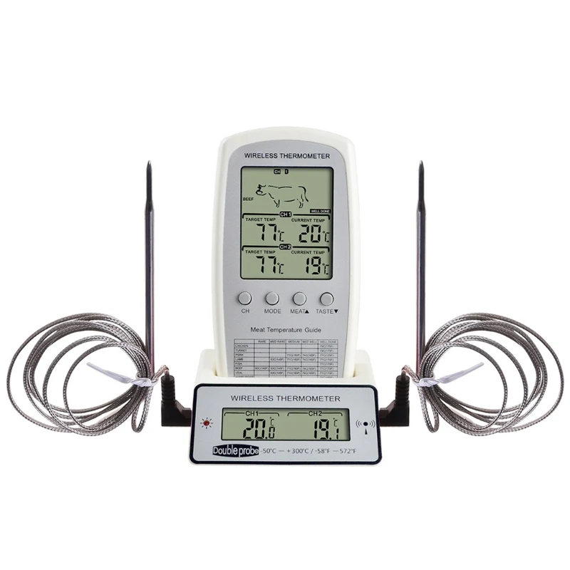 Цифровой кухонный термометр для барбекю | Дом и сад